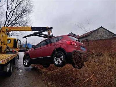 偏关楚雄道路救援